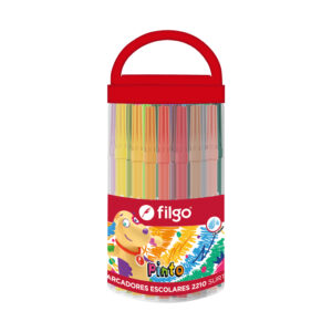 Marcador escolar Pinto 2210 x50u