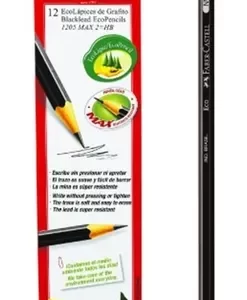 Lápiz de grafito Faber Castell