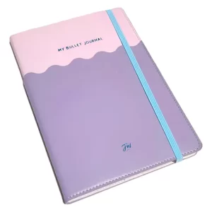 Bullet Journal FW "Color Block"