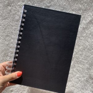 Cuaderno inteligente A5 negro