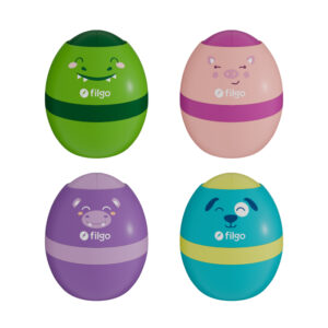 Sacapuntas con depósito Pinto Spinny