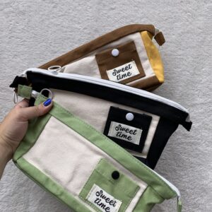 Cartuchera "Sweet time"