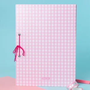 Carpeta 2 tapas A4 - Cuadrille