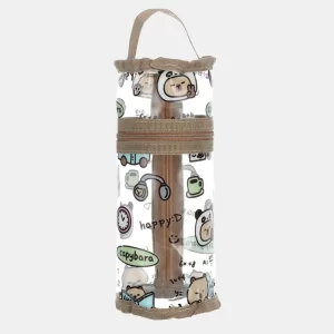 Cartuchera osito/capibara