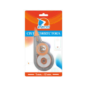 Correctores en cinta x12m
