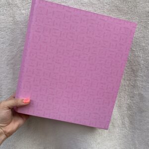 Carpeta N3 Gadrii tipo bibliorato