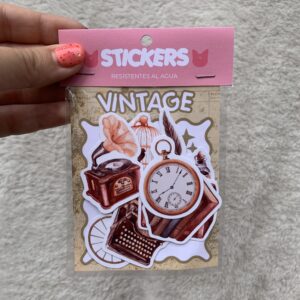 Stickers "Vintage"