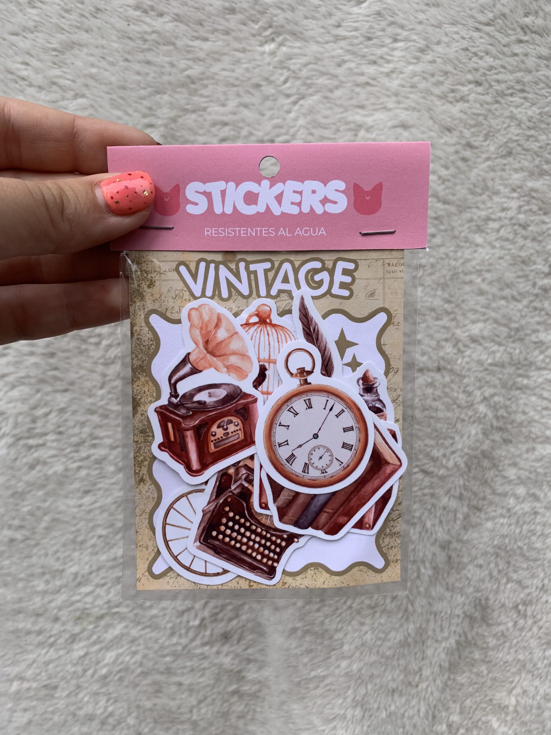 Stickers "Vintage"