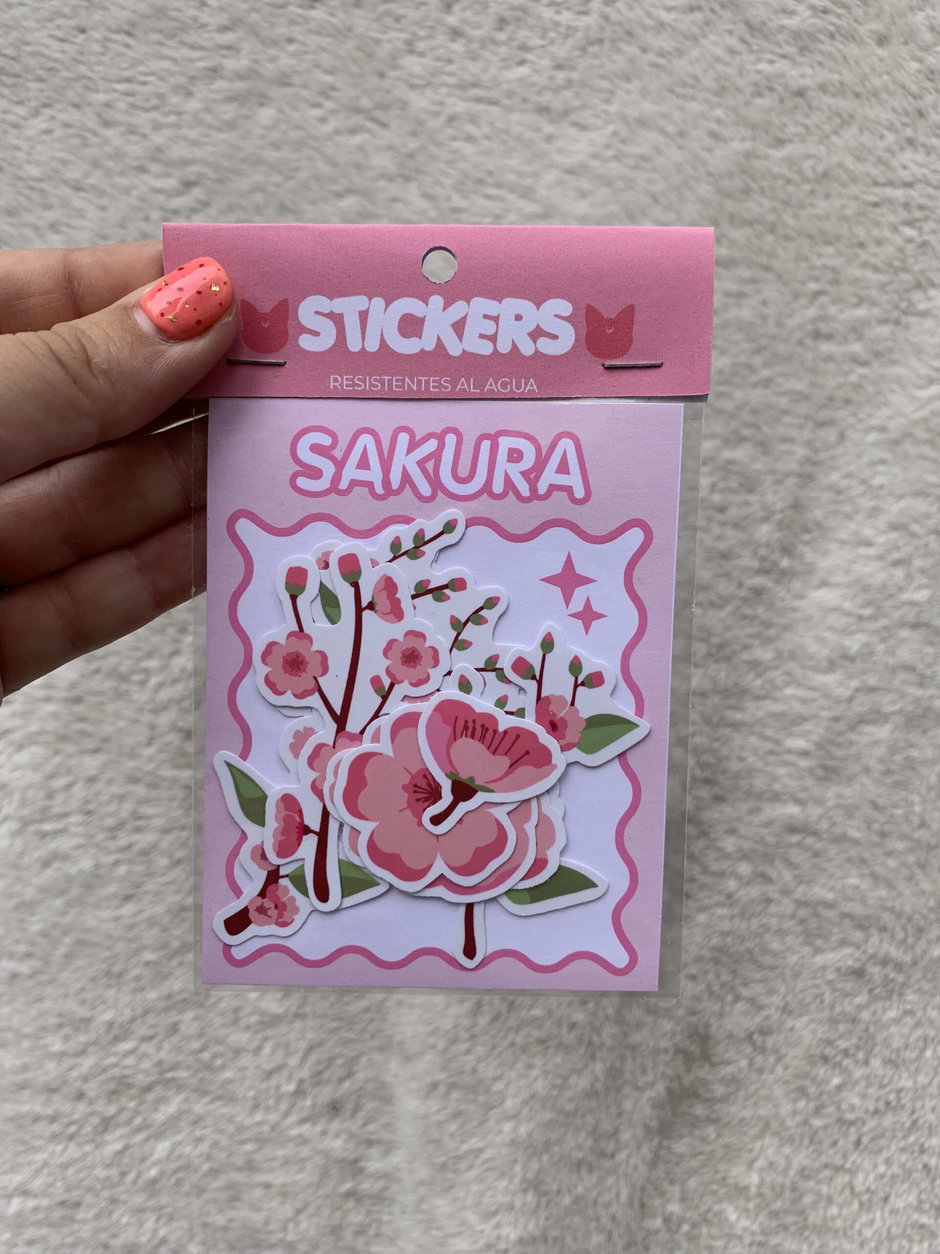 Stickers "Sakura"