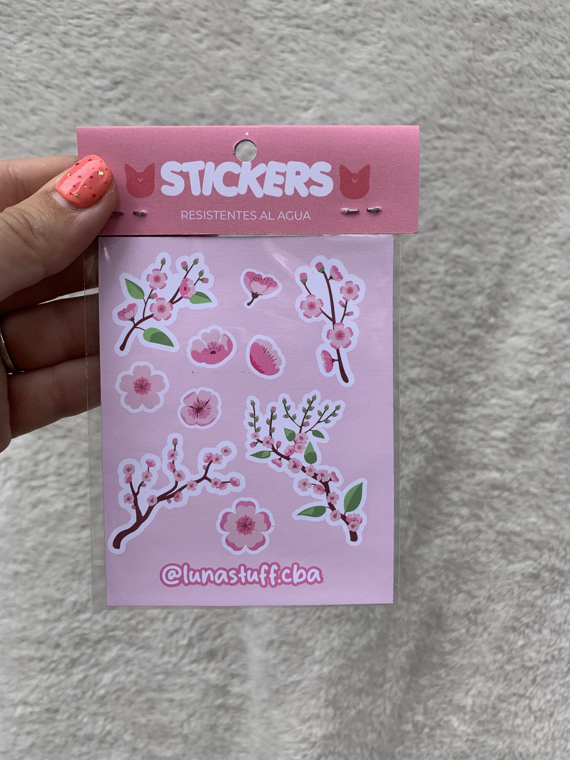 Stickers "Sakura" - Image 2