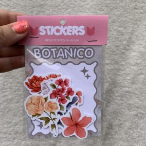 Stickers "Botanico"
