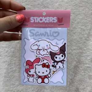 Stickers "Sanrio"