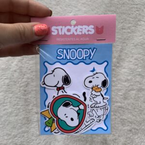 Stickers "Snoopy"
