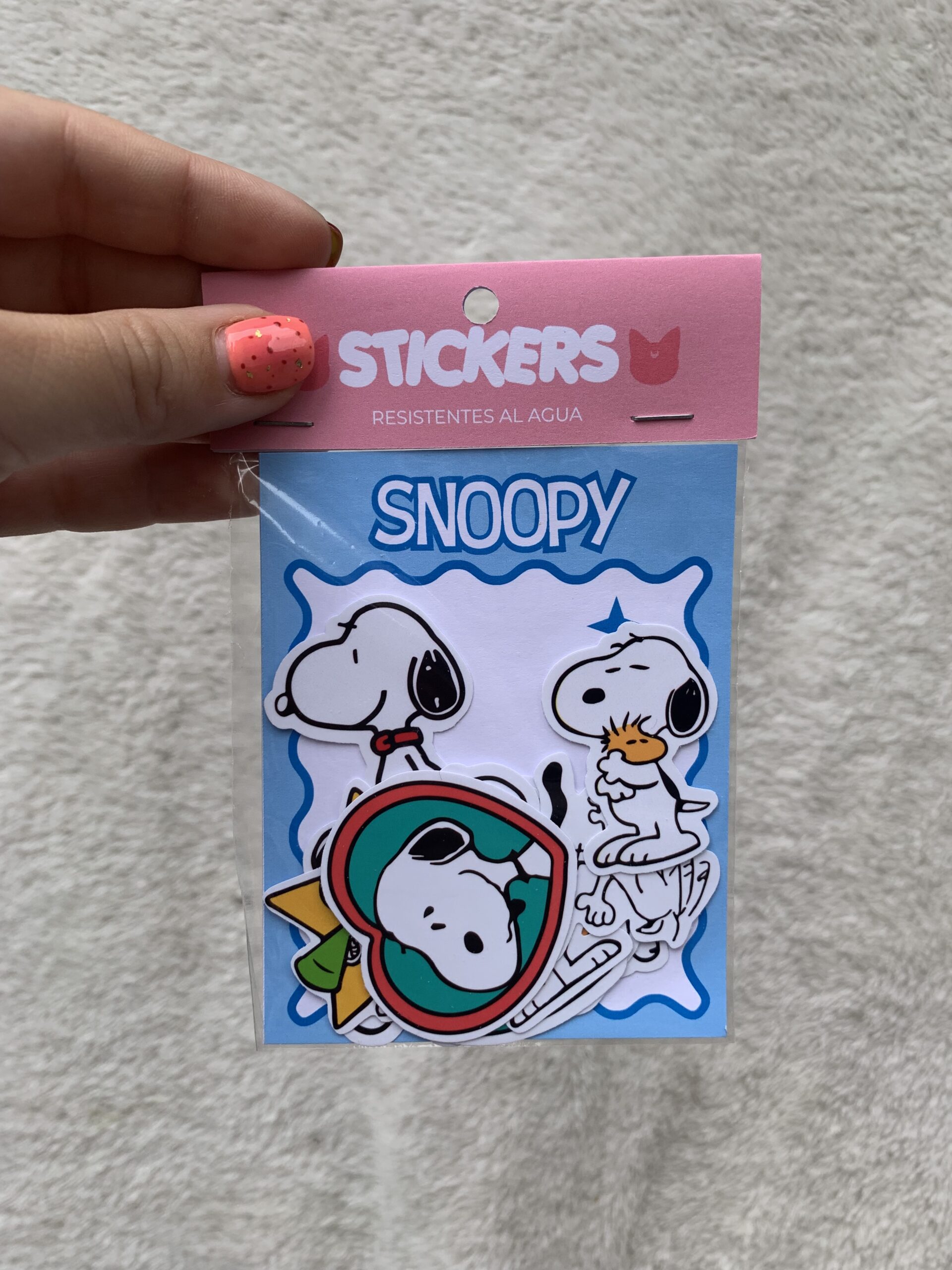 Stickers "Snoopy"