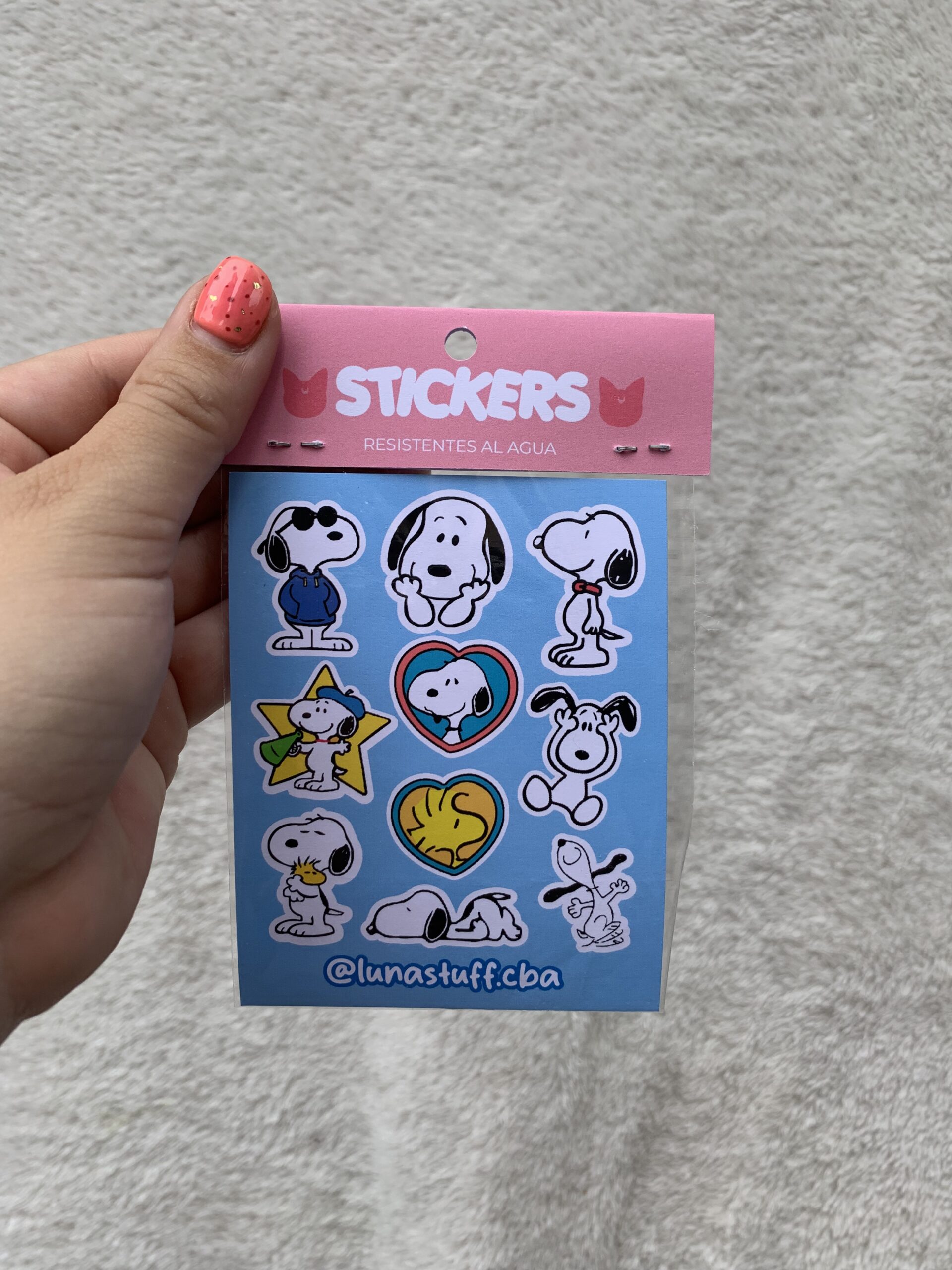 Stickers "Snoopy" - Image 2
