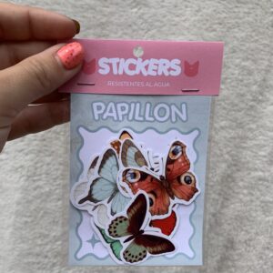 Stickers "Papillon"