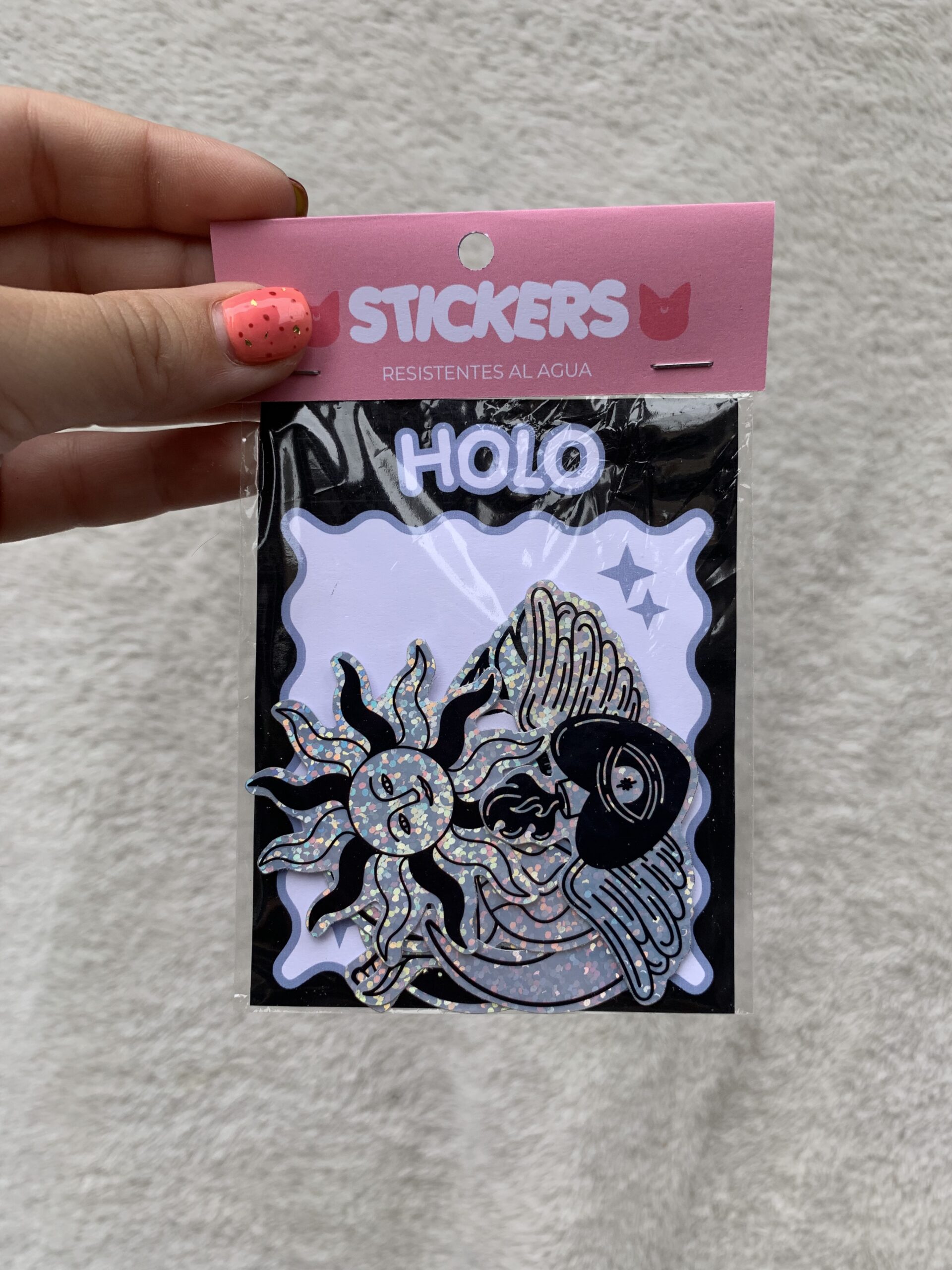 Stickers "Holo"