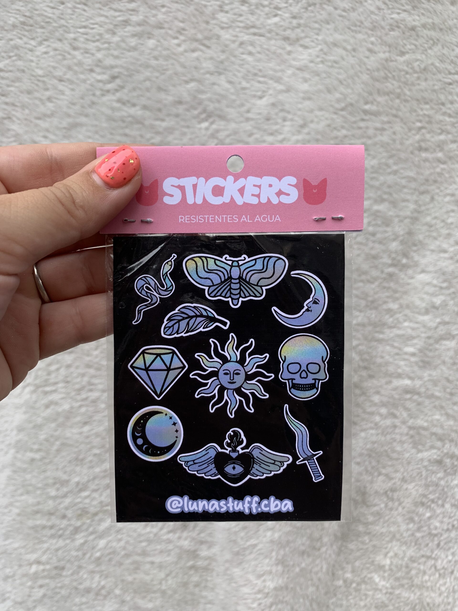 Stickers "Holo" - Image 2