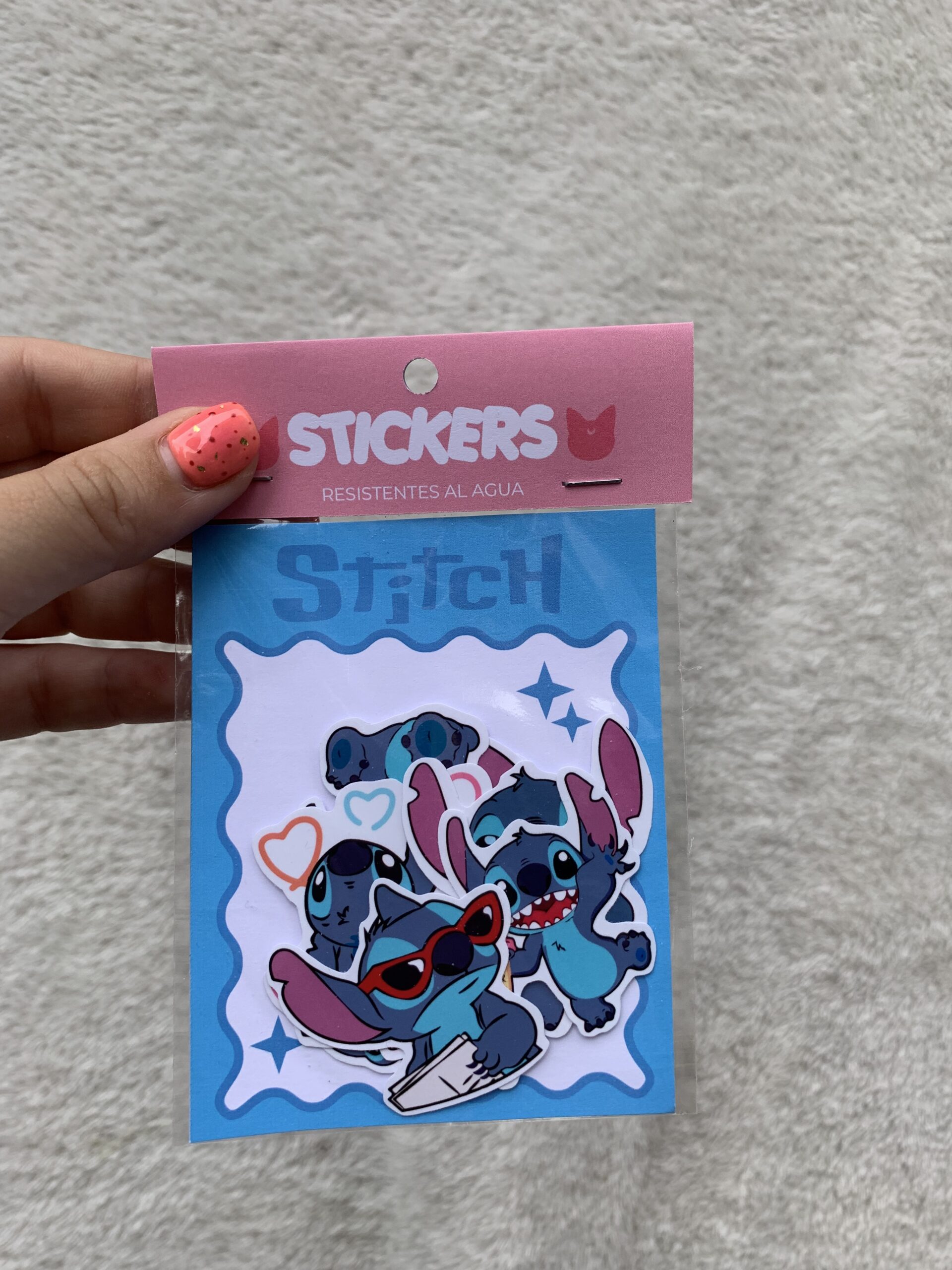 Stickers "Stitch"