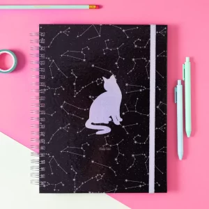 Cuaderno Inteligente A4 Punto Cero "Ruchi"