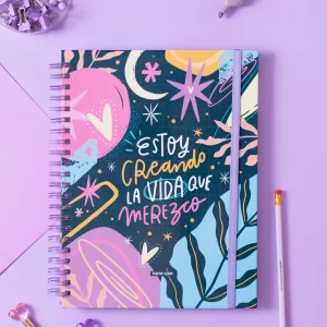 Cuaderno Inteligente A4 Punto Cero "Creando"