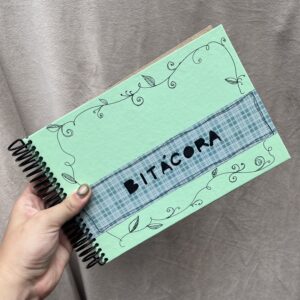 Bitácora menta