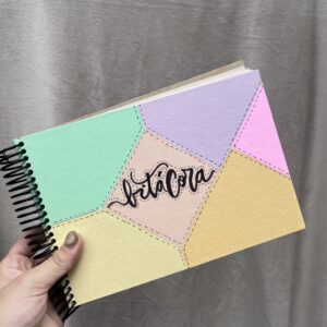 Bitácora pastel