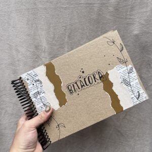 Bitácora craft