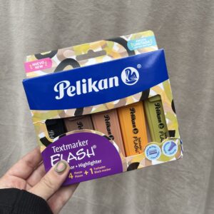 Resaltadores Pelikan Edición Limitada