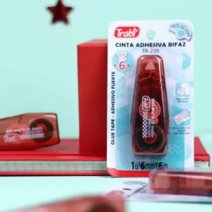 Cinta Adhesiva Bifaz Trabi