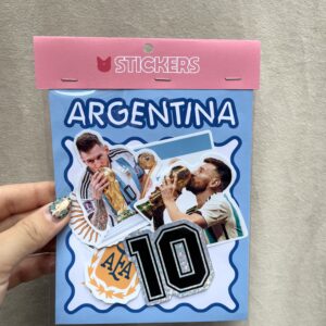 Stickers "Argentina"