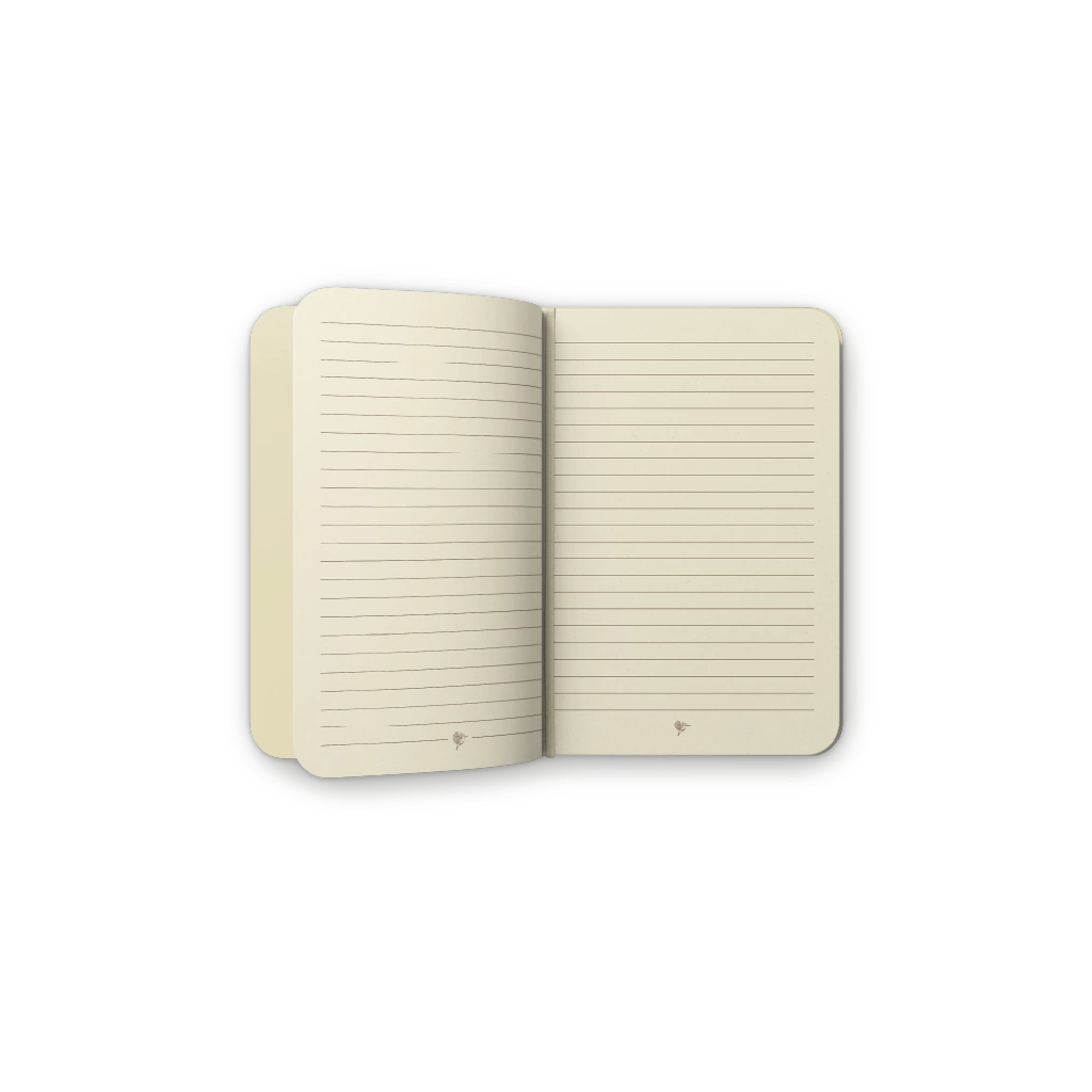 Cuaderno A5 Ledema NAT Tapa Dura - Image 4