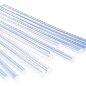 Barra Pistola Silicona Pegamento Fina 7mm