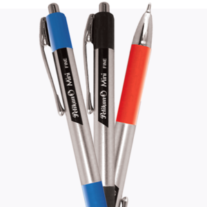 Lapicera Pelikan mini trazo fino