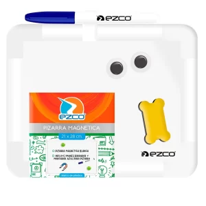 PIZARRA EZCO BLANCA MAGNÉTICA