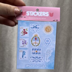 Stickers "Argentina"