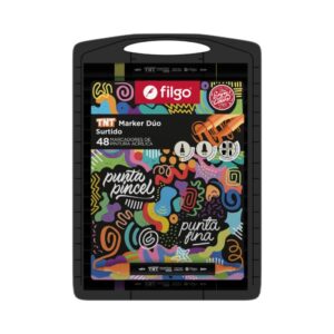 Marcador de pintura TNT MARKER DUO x48