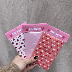 Tarjeta de cumpleaños/te amo