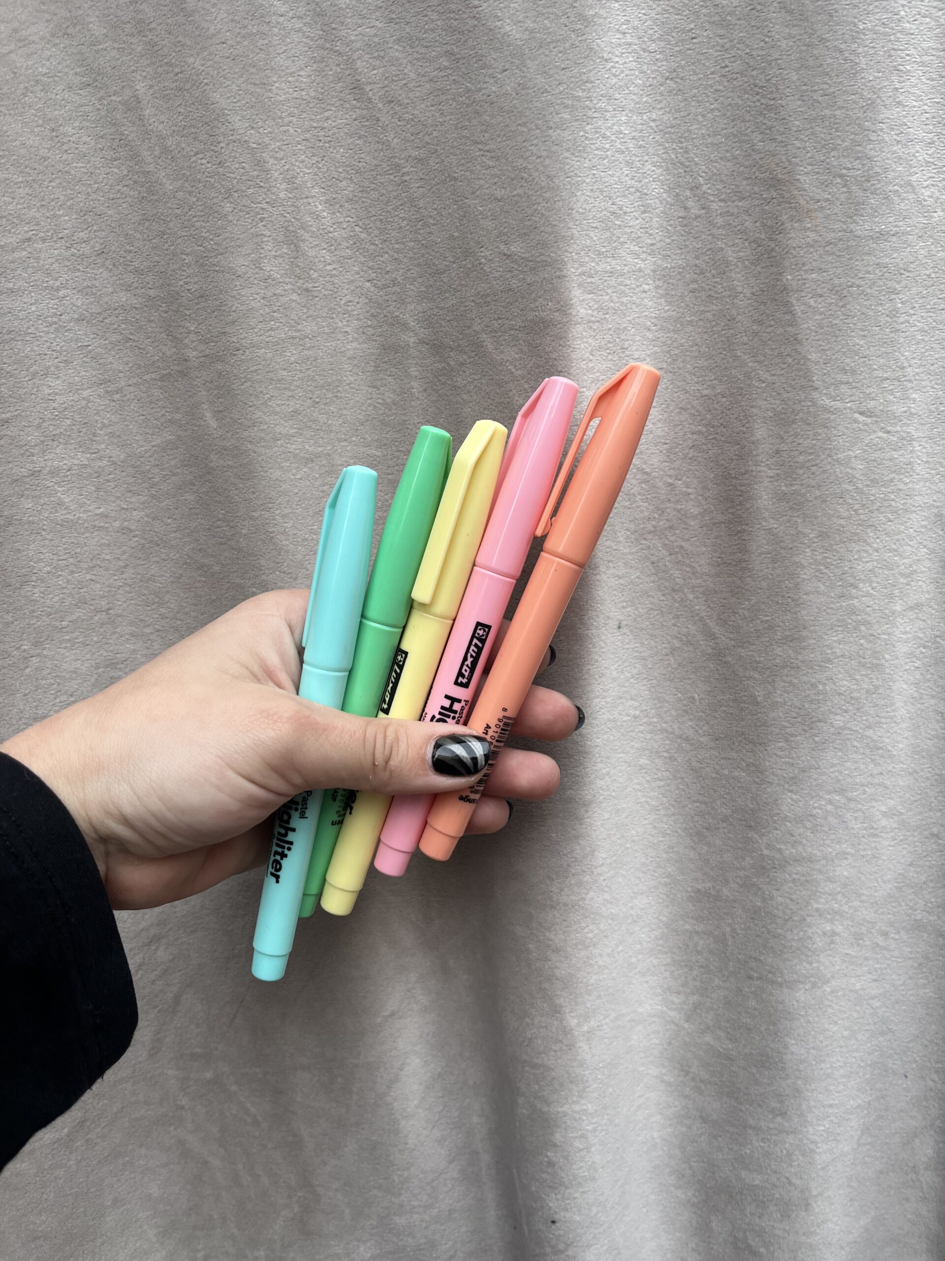 Resaltador fino Lighter x8 - Imagen 3