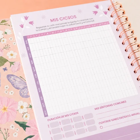 Agenda PREMIUM A5 - DIARIA - GATITOS - Imagen 10