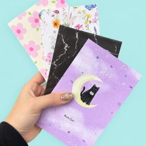 Libreta 10x15 - RAYADA