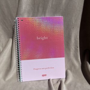 Cuaderno rayado 20x27cm Tapa Dura x80hjs