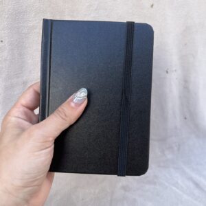 Cuaderno rayado 10x14 Tapa Dura