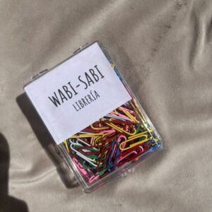 Clips de colores