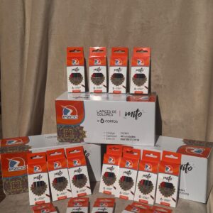 Lápiz de colores mini x6