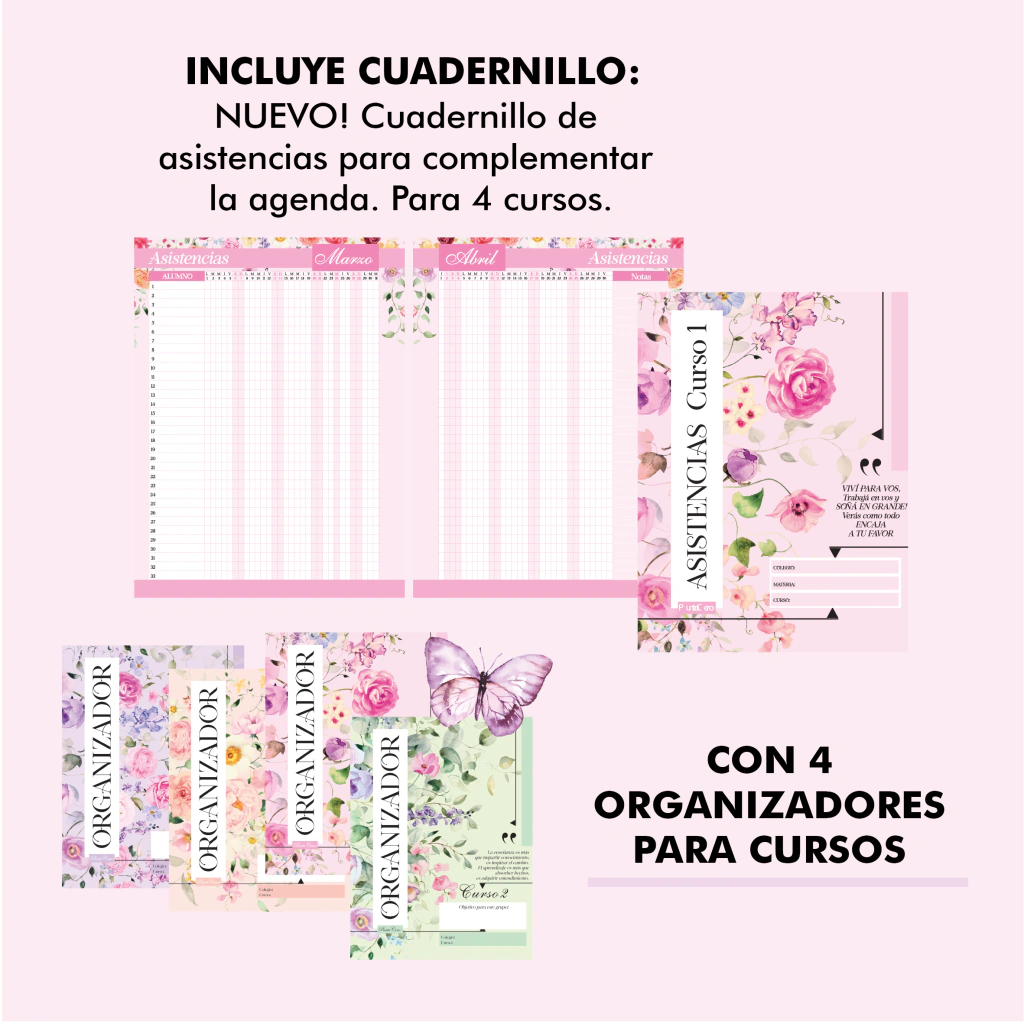 Agenda Docente - Tu Paz - Imagen 13