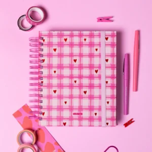 Mi Agenda SWEET Hoja por día - Sweetheart