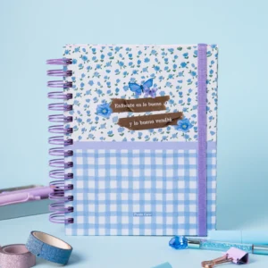 Mi Agenda SWEET Semana a la vista - Aurora