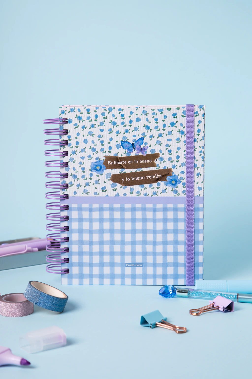 Mi Agenda SWEET Semana a la vista - Aurora