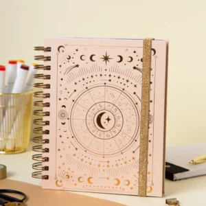Mi SÚPER Agenda - Eclipse Dorado